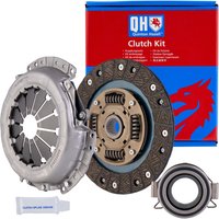 Quinton Hazell QKT2628AF 3-in-1 Clutch Kit