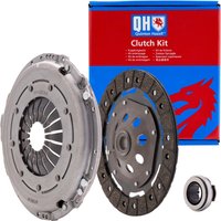 Quinton Hazell QKT2881AF 3-in-1 Clutch Kit