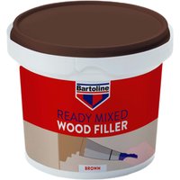 Bartoline Wood Filler Brown 500g