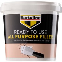 Bartoline Ready Mixed All Purpose Filler 2.5Kg