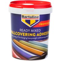 Bartoline Pro Wallcovering Adhesive 2.5Kg
