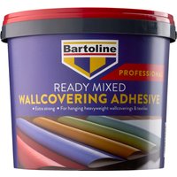 Bartoline Pro Wallcovering Adhesive 5Kg