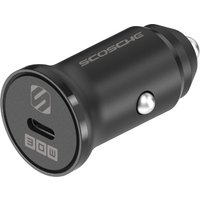 Scosche PowerVolt 30W USB-C Fast Charge Car Adapter
