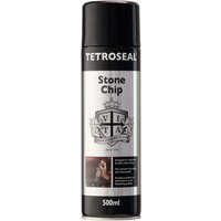 Tetroseal Stonechip Aero Black 500ml