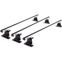 Summit SULC-015 Aluminium Van Roof Bars 170cm - Renault Master, Vauxhall Movano, Nissan