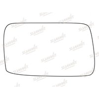 Summit ADRG-10 Ford Replacement Stick-On Tinted Mirror Glass RHS