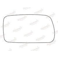 Summit ADRG-169 Citroen Replacement Stick-On Tinted Mirror Glass RHS
