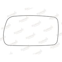 Summit ADRG-170 Citroen Replacement Stick-On Tinted Mirror Glass LHS