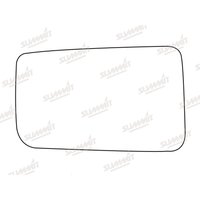 Summit ADRG-49 Citroen Replacement Stick-On Tinted Mirror Glass LHS