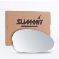 Summit ADRG-904 BMW Replacement Stick-On Tinted Mirror Glass RHS