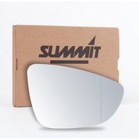 Summit ASRG-746 Replacement Stick-On Wide Angle Mirror Glass RHS