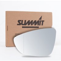 Summit ASRG-747 Replacement Stick-On Wide Angle Mirror Glass LHS