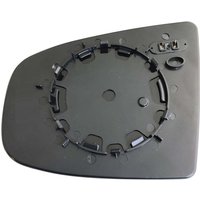 Summit ASRG-868BH Replacement Wide Angle Mirror Glass with Heated Backing Plate RHS