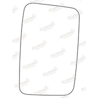 Summit CMV-15BL Replacement Standard Mirror Glass with Backing Plate LHS