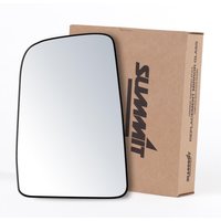 Summit CMV-17BH Replacement Mirror Glass with Heated Backing Plate LHS