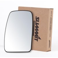 Summit CMV-19LB Replacement Standard Mirror Glass with Backing Plate LHS