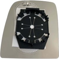 Summit CMV-28BH Replacement Mirror Glass with Heated Backing Plate RHS
