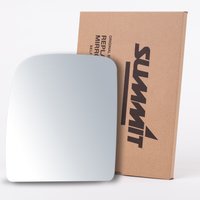 Summit CMV-29 Replacement Stick-On Standard Mirror Glass LHS