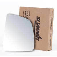 Summit CMV-32BH Replacement Mirror Glass with Heated Backing Plate RHS