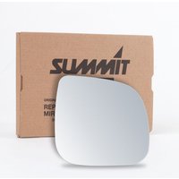 Summit CMV-40 Replacement Stick-On Standard Mirror Glass RHS