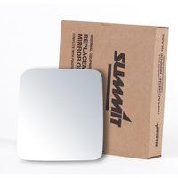 Summit CMVC-17LB Replacement Standard Mirror Glass with Backing Plate LHS