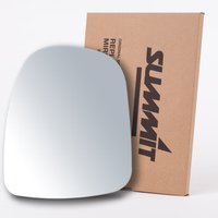 Summit SCG-07L Replacement Stick-On Standard Mirror Glass LHS