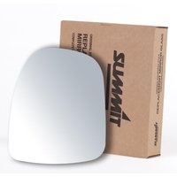 Summit SCG-07LBH Replacement Mirror Glass with Heated Backing Plate LHS