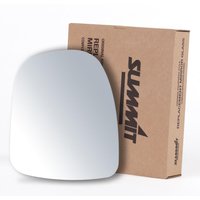 Summit SCG-07RBH Replacement Mirror Glass with Heated Backing Plate RHS