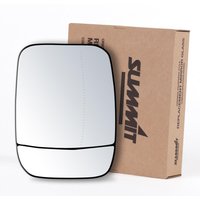 Summit SCG-09RBH Replacement Mirror Glass with Heated Backing Plate RHS