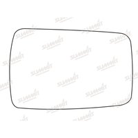 Summit SRG-08 Replacement Stick-On Standard Mirror Glass RHS