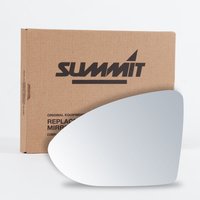 Summit SRG-1021BH Replacement Mirror Glass with Heated Backing Plate LHS
