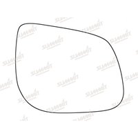Summit SRG-1038 Replacement Stick-On Standard Mirror Glass RHS