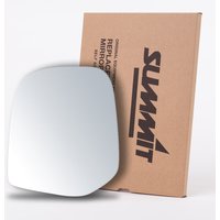 Summit SRG-1066 Replacement Stick-On Standard Mirror Glass RHS