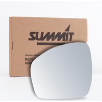 Summit SRG-1083 Replacement Stick-On Standard Mirror Glass LHS
