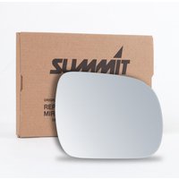 Summit SRG-1086 Replacement Stick-On Standard Mirror Glass RHS