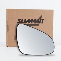Summit SRG-1110BH Replacement Mirror Glass with Heated Backing Plate RHS