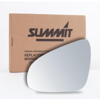Summit SRG-1111 Replacement Stick-On Standard Mirror Glass LHS