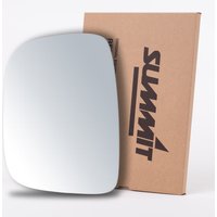 Summit SRG-1117 Replacement Stick-On Standard Mirror Glass LHS