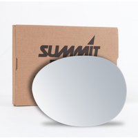 Summit SRG-1125 Replacement Stick-On Standard Mirror Glass LHS