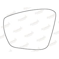 Summit SRG-1131 Replacement Stick-On Standard Mirror Glass LHS