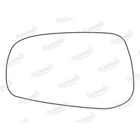 Summit SRG-1177 Replacement Stick-On Standard Mirror Glass LHS