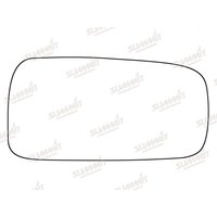 Summit SRG-12 Replacement Stick-On Standard Mirror Glass RHS