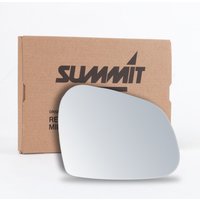 Summit SRG-1252 Replacement Stick-On Standard Mirror Glass RHS