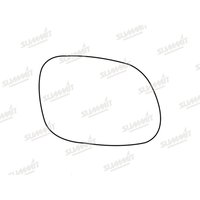 Summit SRG-1258 Replacement Stick-On Standard Mirror Glass RHS