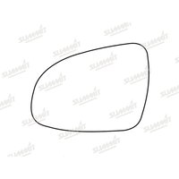 Summit SRG-1261 Replacement Stick-On Standard Mirror Glass LHS