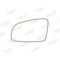 Summit SRG-1265 Replacement Stick-On Standard Mirror Glass LHS