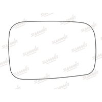 Summit SRG-151 Replacement Stick-On Standard Mirror Glass LHS
