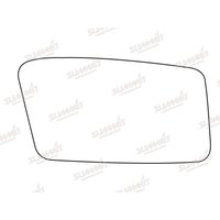 Summit SRG-156 Replacement Stick-On Standard Mirror Glass RHS