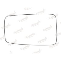 Summit SRG-219 Replacement Stick-On Standard Mirror Glass RHS