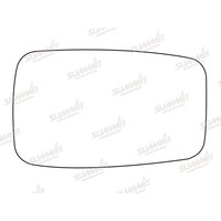 Summit SRG-239 Replacement Stick-On Standard Mirror Glass RHS